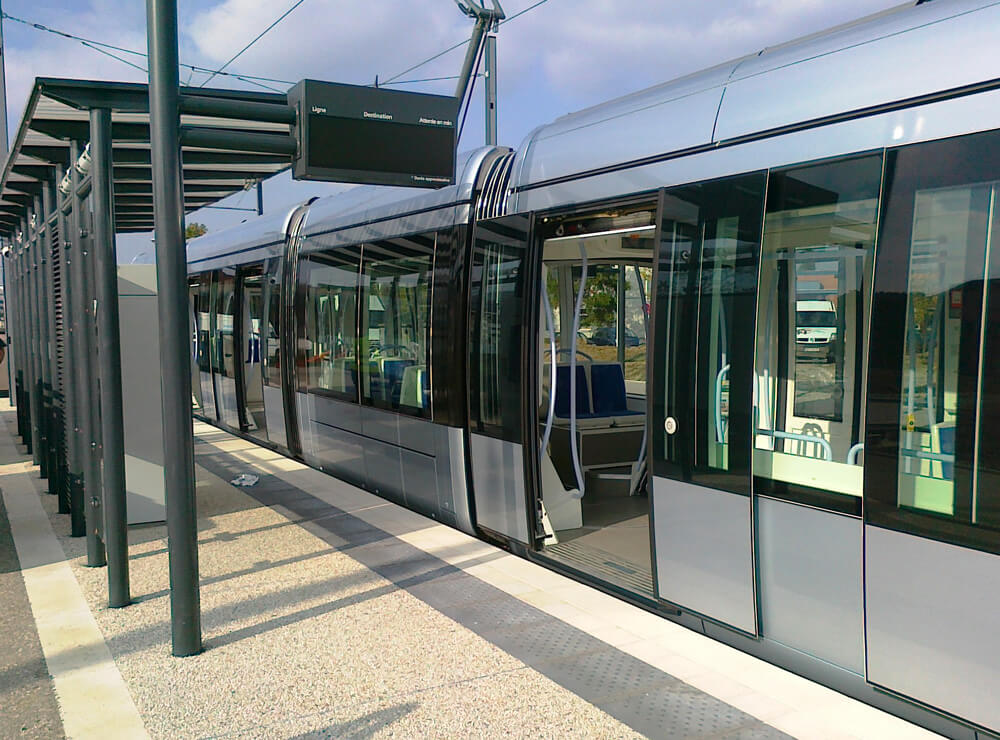 Eprolor - Station de Tramway Toulouse